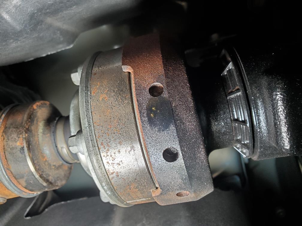 Driveshaft Carrier bearing replacement Ford Mustang Forum